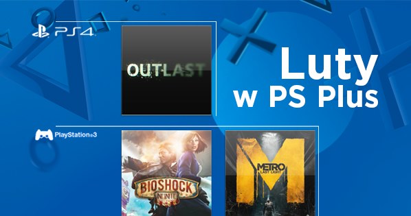 PlayStation Plus - najnowsza oferta /materiały prasowe