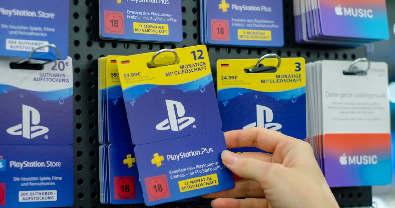 PlayStation Plus ogłosiło nowe subskrypcje. Ile zapłacimy za poszczególne opcje? /123RF/PICSEL