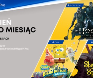 PlayStation Plus: Oto oferta na kwiecień 2022 roku