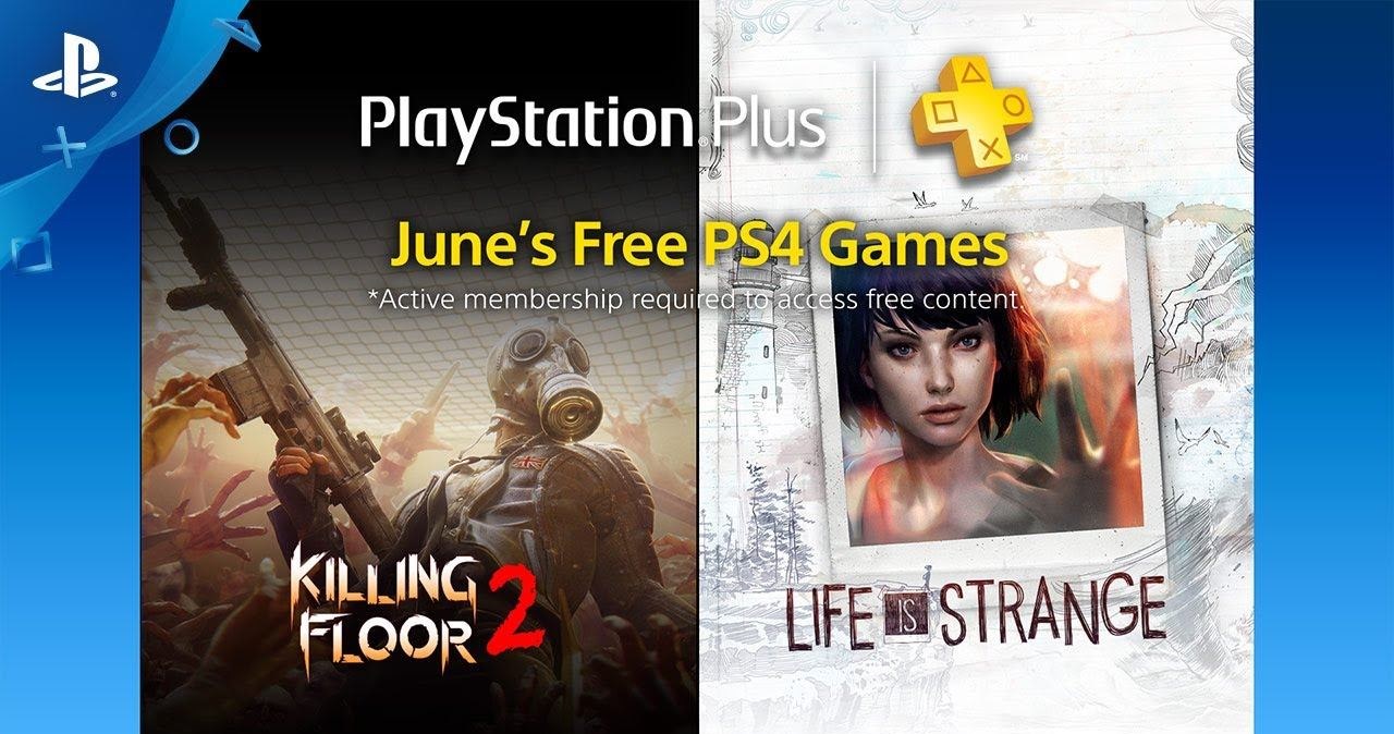 PlayStation Plus /materiały prasowe