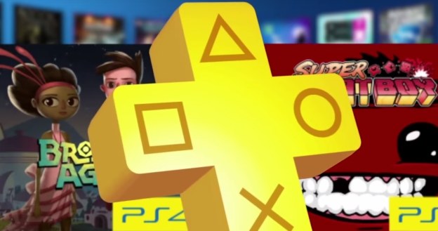 PlayStation Plus /materiały prasowe