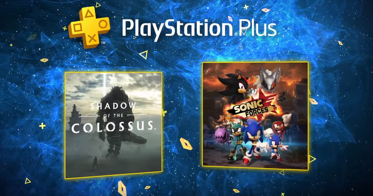 PlayStation Plus /materiały prasowe