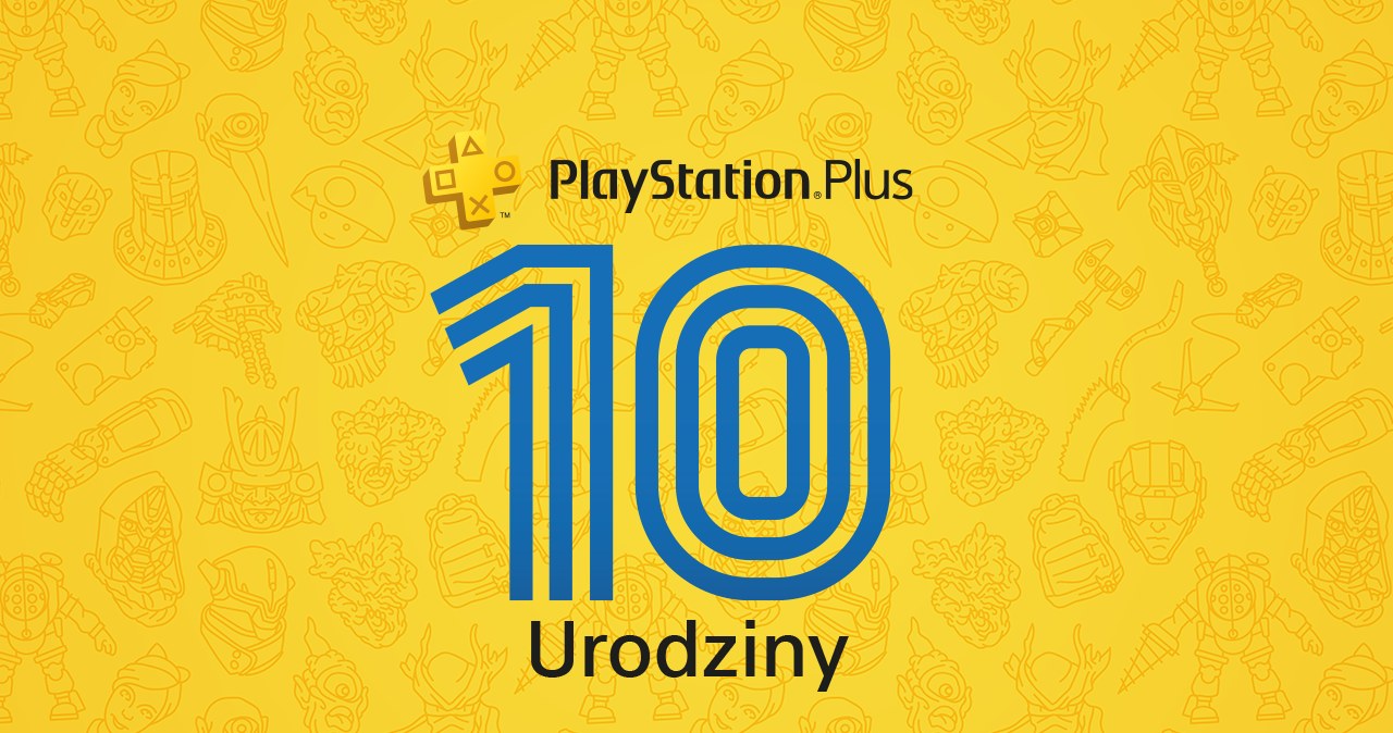 PlayStation Plus /materiały prasowe