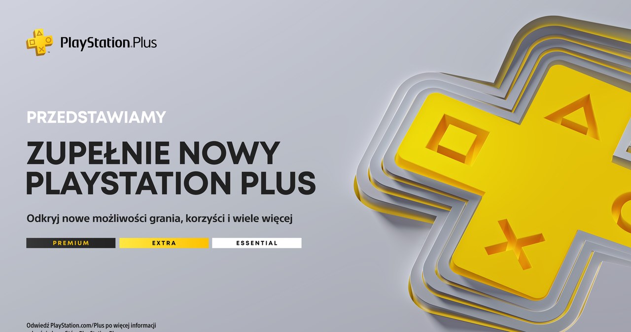 PlayStation Plus /materiały prasowe