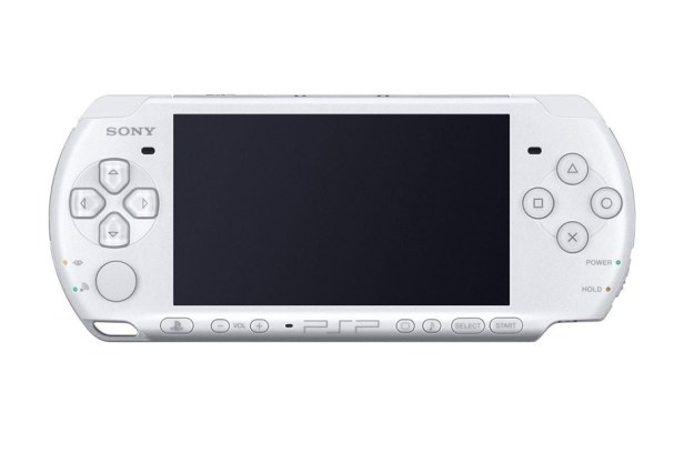 PlayStation Portable PSP-3004 /materiały prasowe