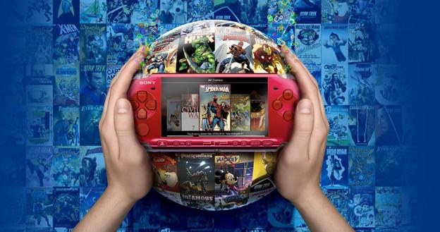 PlayStation Portable - zdjęcie promocyjne /Informacja prasowa