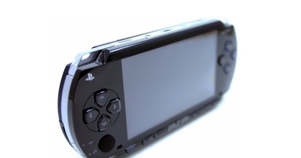 PlayStation Portable - zdjęcie /CDA