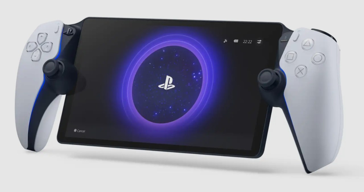PlayStation Portal - nowy produkt od Sony. Oto możliwości tej konsoli /materiały prasowe
