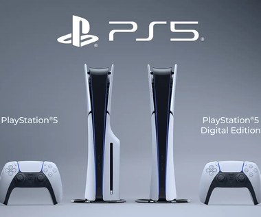 PlayStation przedstawia nowe modele konsol PlayStation 5