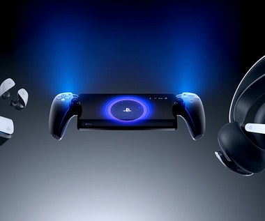 PlayStation przedstawia PlayStation Portal oraz nowe słuchawki Pulse