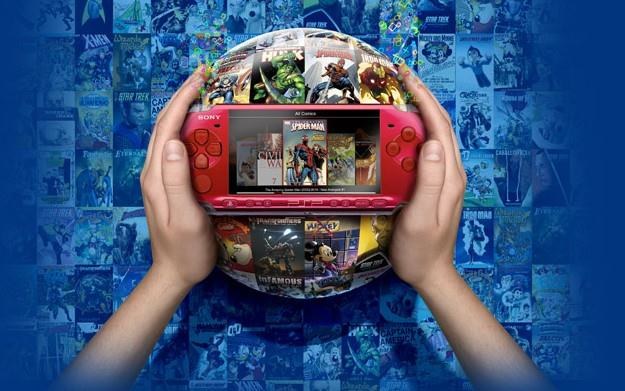 PlayStation Store - grafika promocyjna /Informacja prasowa