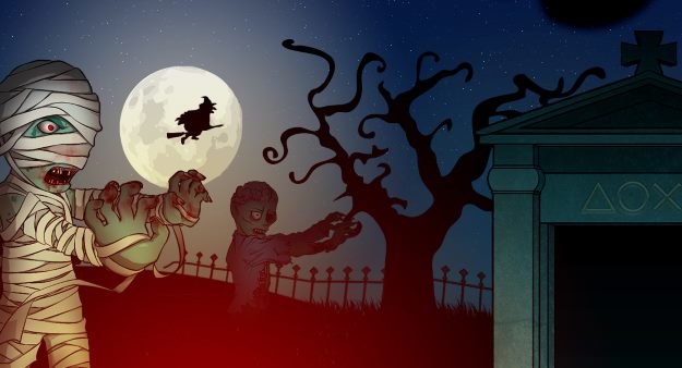 PlayStation Store obniża ceny gier z okazji Halloween /materiały źródłowe