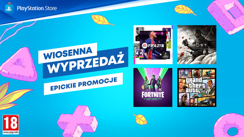 PlayStation Store /materiały prasowe