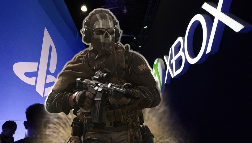 PlayStation straci użytkowników przez Call of Duty? /AFP
