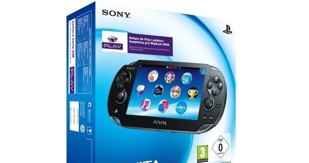 PlayStation Vita - zdjęcie konsoli w pudełku /Informacja prasowa