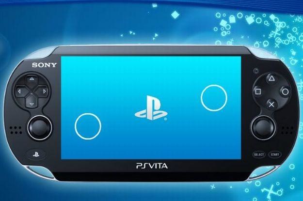PlayStation Vita /INTERIA.PL