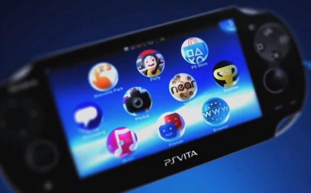 PlayStation Vita /materiały prasowe