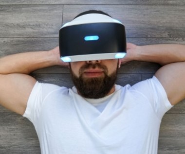 PlayStation VR 2 z rozdzielczością 4K i wibracjami?