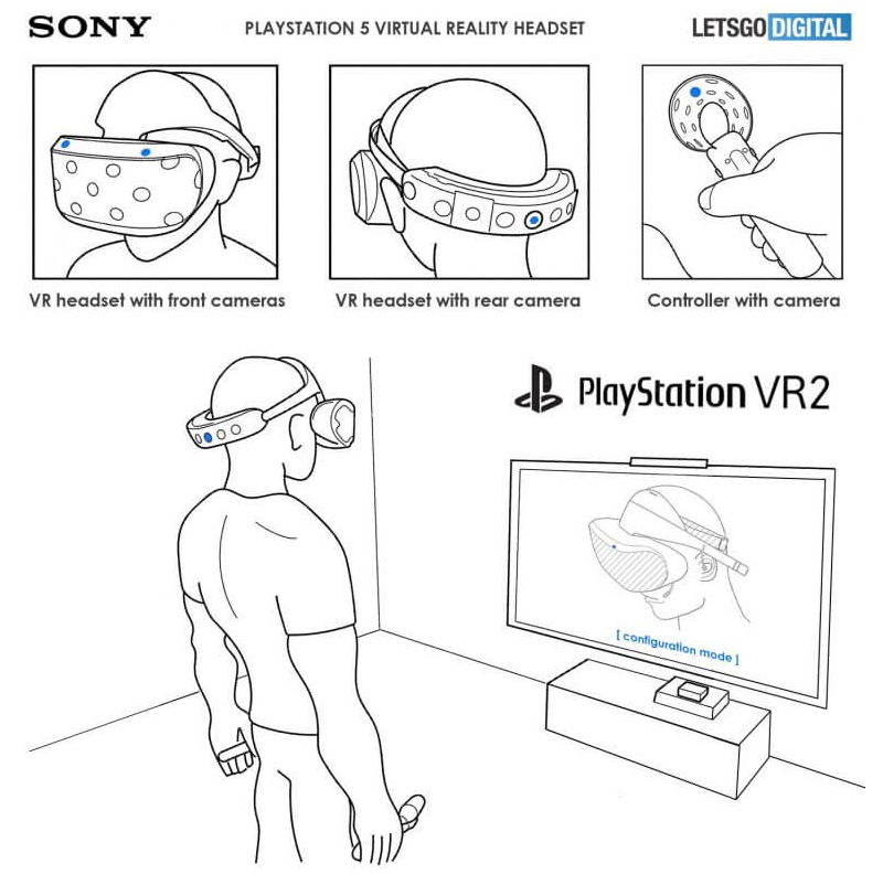 PlayStation VR 2 /materiały prasowe