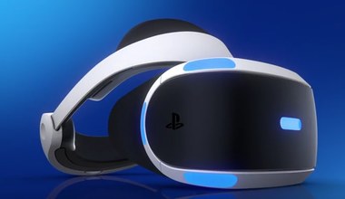 PlayStation VR - cena w Polsce i data premiery
