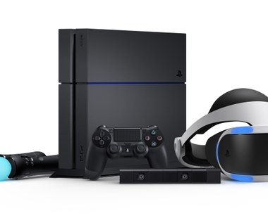 PlayStation VR: Data premiery i cena ujawnione