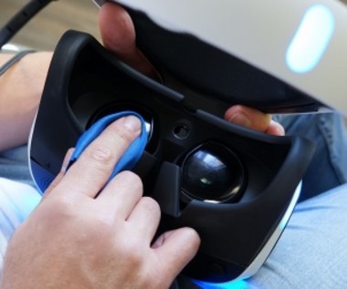 PlayStation VR: Nowe dane sprzedażowe gogli Sony