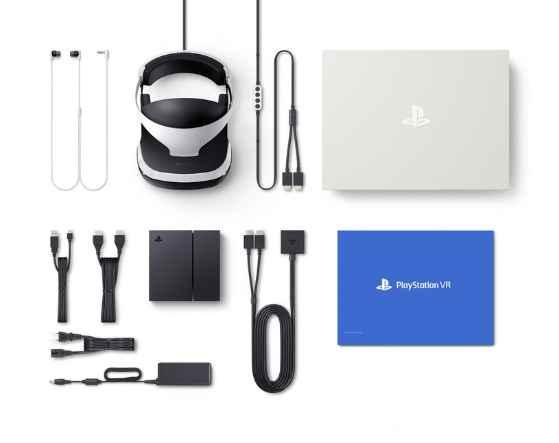 PlayStation VR /materiały prasowe