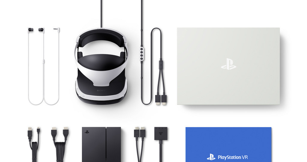 PlayStation VR /materiały prasowe
