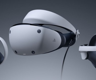 PlayStation VR2 na PC coraz bliżej. Sony pracuje nad specjalnym adapterem