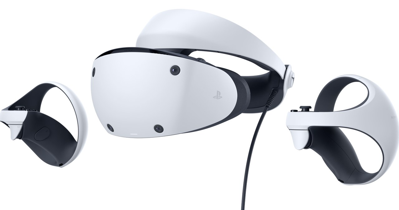 PlayStation VR2 /materiały prasowe