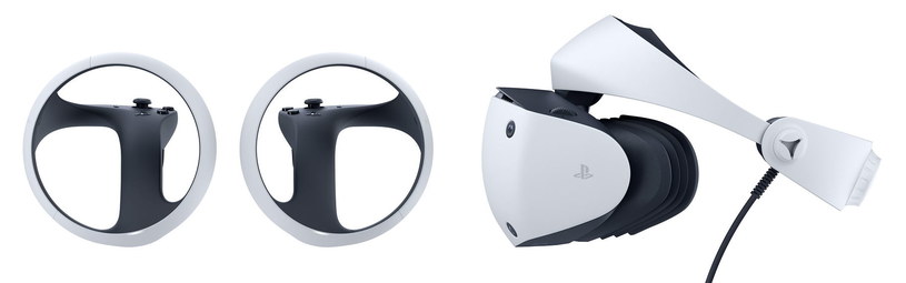 PlayStation VR2 /materiały prasowe