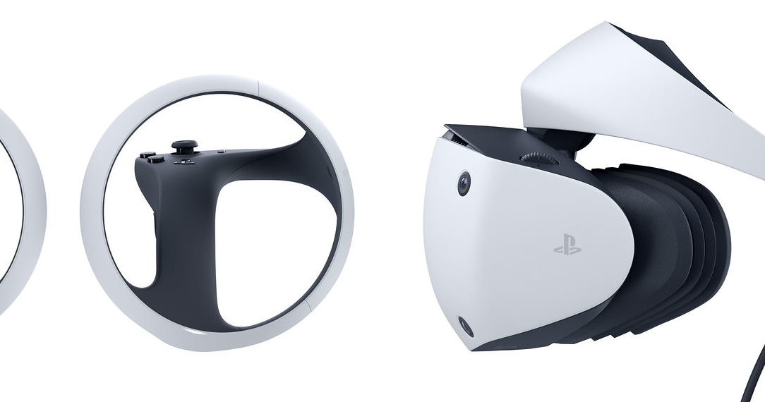 PlayStation VR2 /materiały prasowe