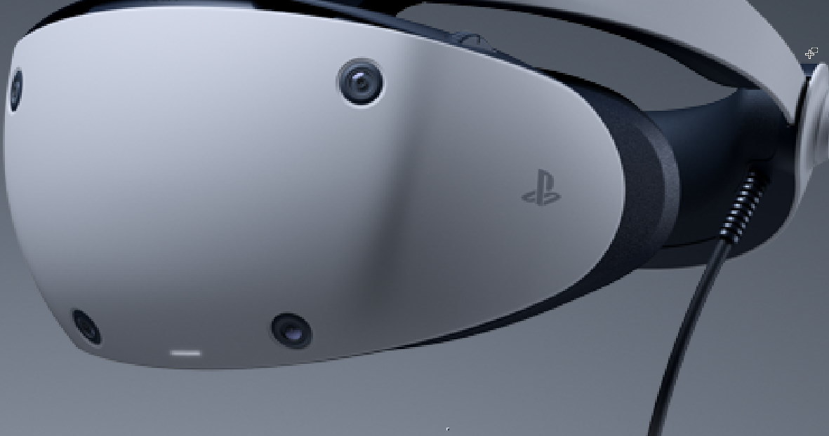 PlayStation VR2 /materiały prasowe