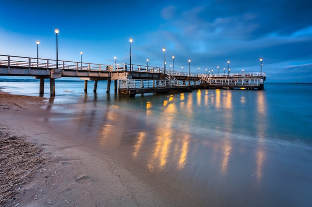 Plaża Gdańsk Brzeźno /Shutterstock