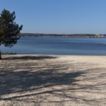 Plaża jak nad Bałtykiem, a leży rzut beretem od Łodzi. Idealna na upały