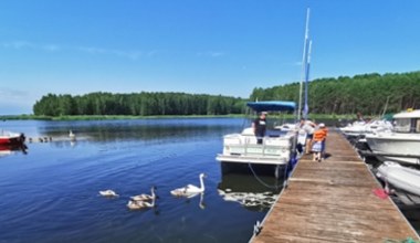 Plaża jak w Grecji i wodne atrakcje. To tylko godzina drogi z Łodzi 