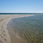 Plaża jak z Instagrama. Kilometry złotego piasku nad Bałtykiem
