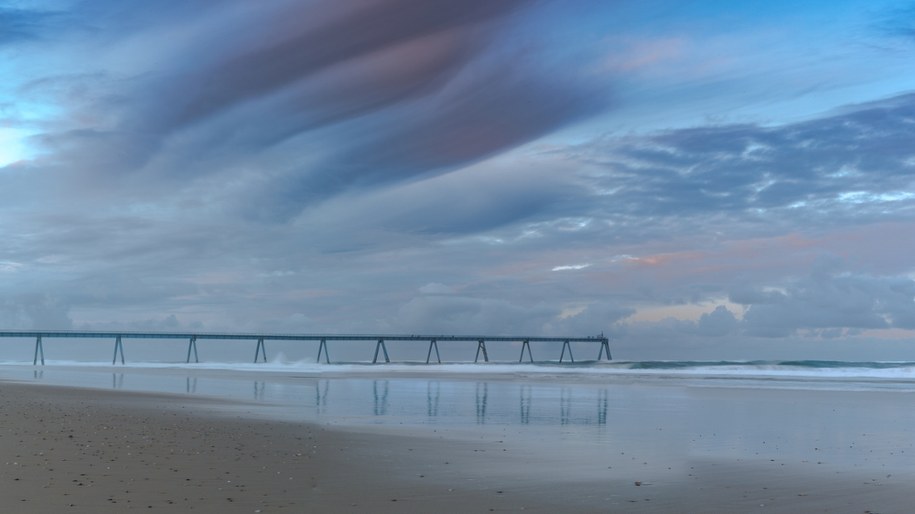 Plażą La Salie /Shutterstock