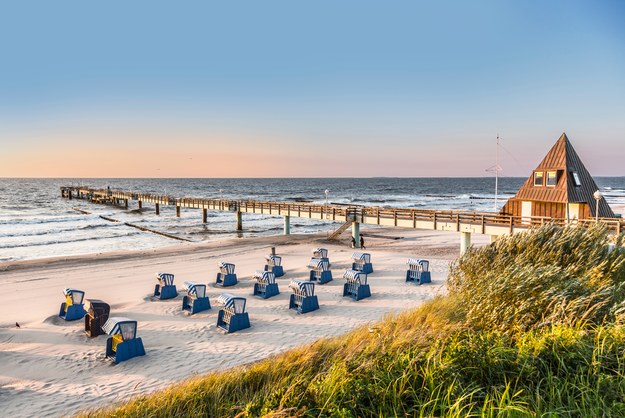 Plaża nad Bałtykiem /travelview /Shutterstock