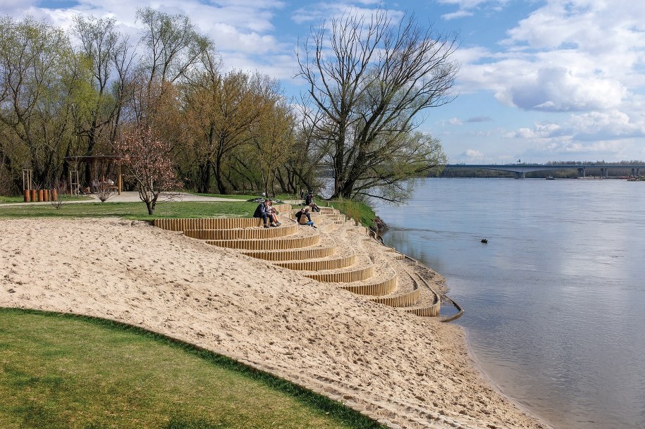 Plaża Romantyczna /Piotr Krajewski /Materiały prasowe