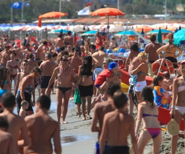 Plaża VIP we Włoszech. Cena za wejście? Wyższa od pensji niejednego Polaka