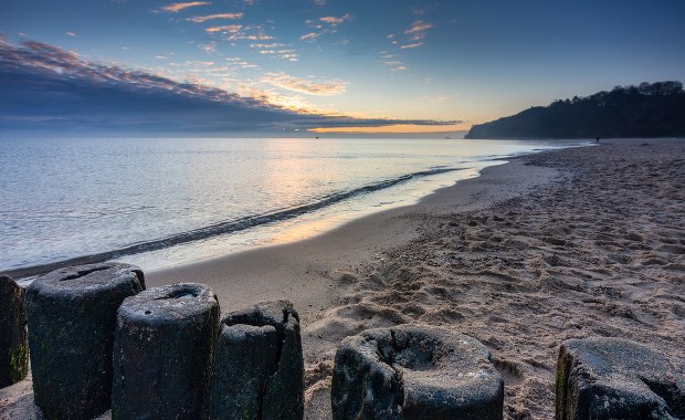 Plaża w Gdyni coraz szersza. Trwa drugi etap prac