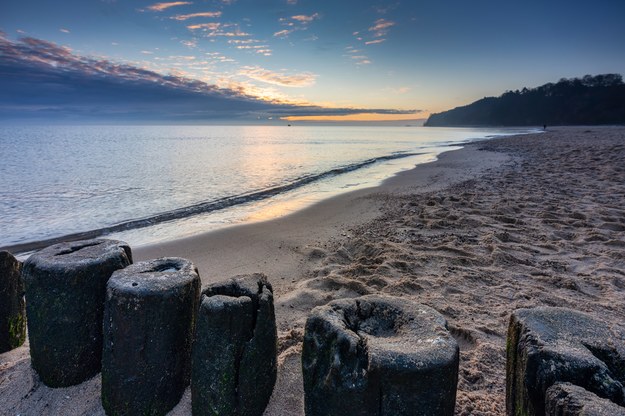 Plaża w Gdyni /Shutterstock
