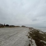 Plaża w Kuźnicy dwa razy szersza. Zakończono prace przy przystani