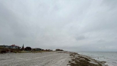 Plaża w Kuźnicy dwa razy szersza. Zakończono prace przy przystani