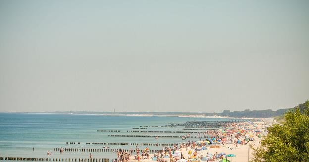 Plaża w Mielnie /&copy;123RF/PICSEL