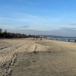 Plaża w Sopocie jest szersza. "Wygodniej się chodzi"