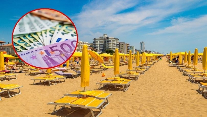 Plaże tylko dla wybranych? Włoskie kurorty stawiają na VIP-ów /Shutterstock