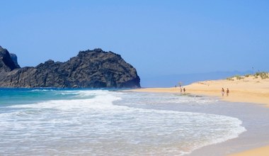 Plaże w Portugalii