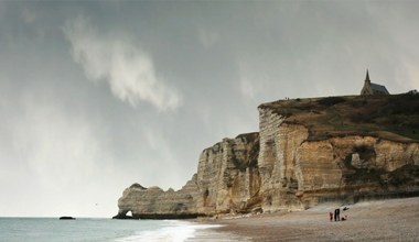 Plaże we Francji
